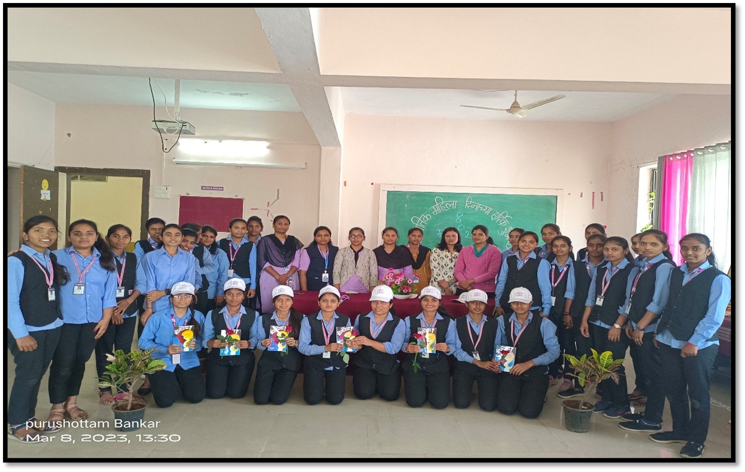course instructor