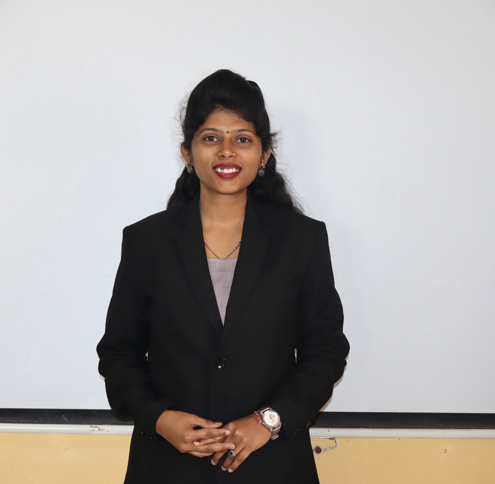 Ms. P. N. Bhor