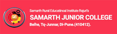 Samarth Junior College official logo