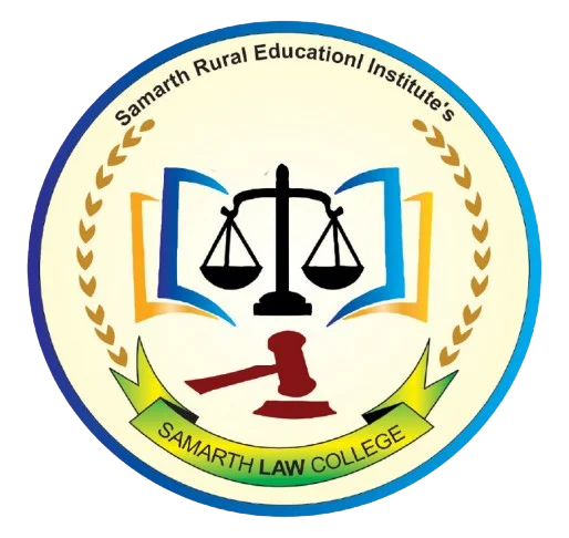 Samarth Group of Law College official logo