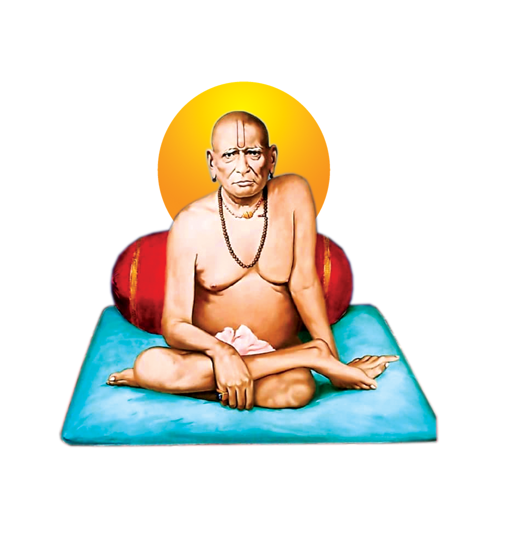 Spiritual Leader of Samarth Group